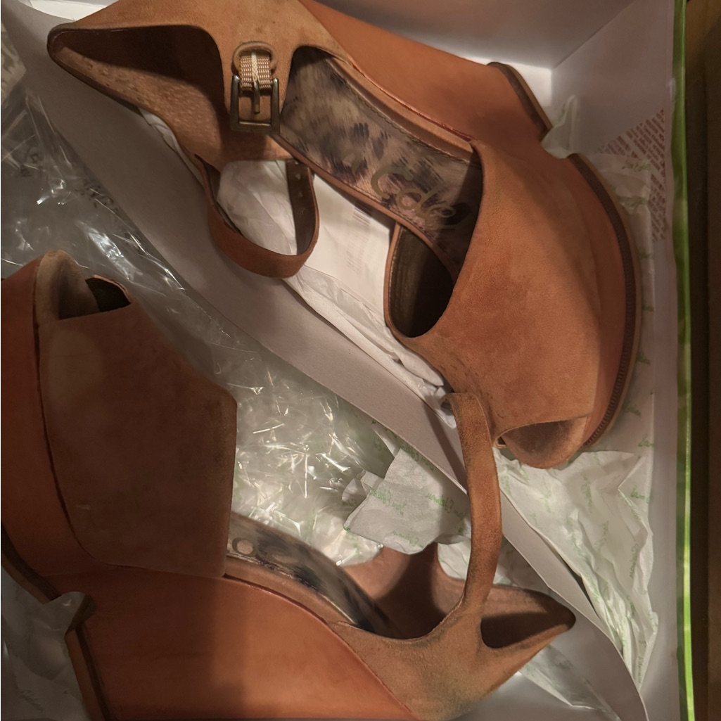 Sam Eldman Wedge